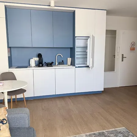 Apartment Blisko Starowki Kolobrzeg