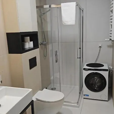 Blisko Starowki Apartment Kolobrzeg